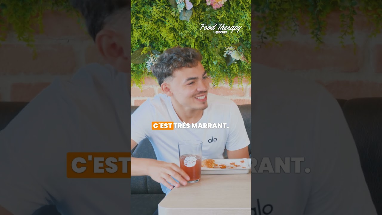 Food Therapy - Valise et Caramel