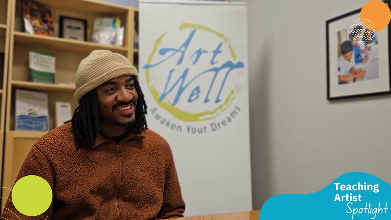 Teaching Artist Spotlight: David Gaines