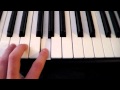 Rammstein - "Heirate Mich" Keyboard Tutorial ...