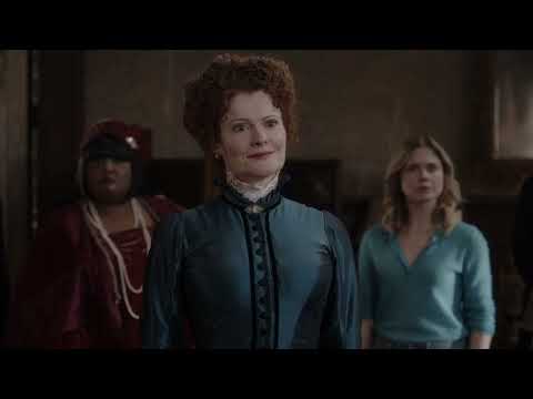 Ghosts 1x13 | Hetty wants to be a Better Person & Elias Doesn't