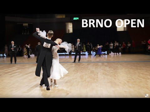 Before the war with russia. WDSF Open Youth Standard. Foxtrot. Brno 2021
