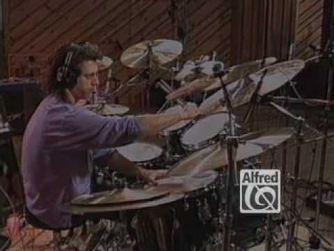 Drums - Performance - The Making of Burning for Buddy