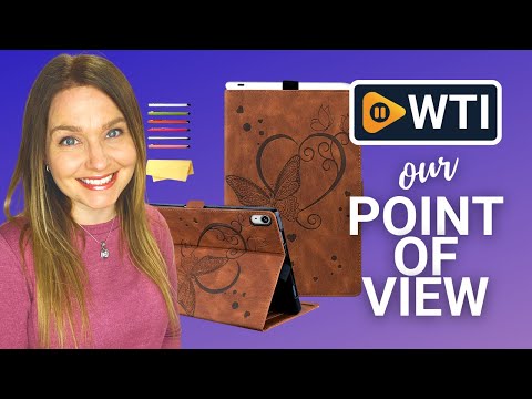 UUcovers iPad Mini 6 Case - WTI product video review