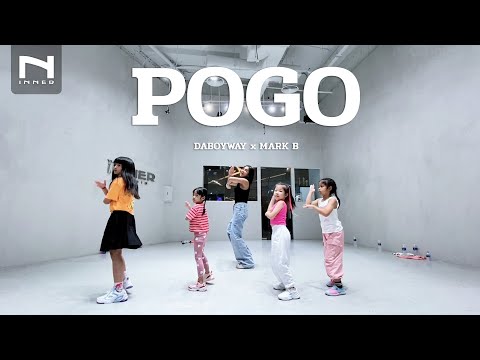 INNER KIDS │POGO– DABOYWAY x MARK B
