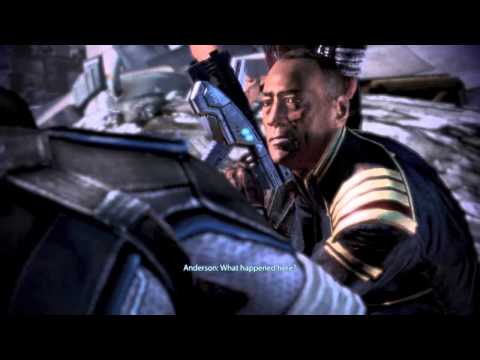 Mass Effect 3 [PC - Hardcore]: Prologue - Earth