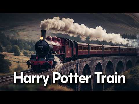 Jacobite Steam Train in Scotland: Epic Train Journey