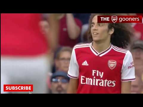 Matteo Guendouzi vs Tottenham amazing performance
