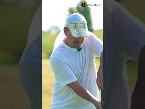 The Duke’s swing had Kevin Kisner in shock