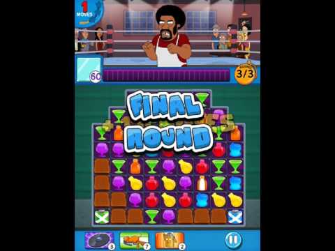 Family Guy - Another Freakin Mobile Game - Level 240 - No Boosters (by match3news.com)