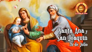 Santa Ana y San Joaquín: Nacimiento e Infancia de la Virgen María