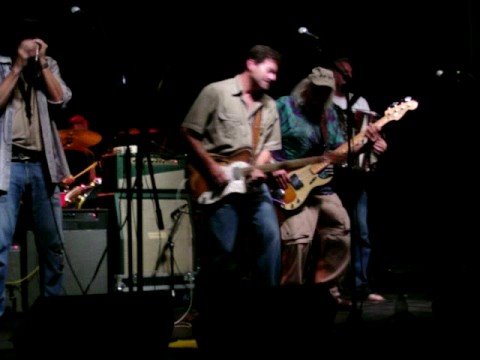 Voice of the Wetlands All-Stars 2008 w/Tab Benoit, Jimmy Hall