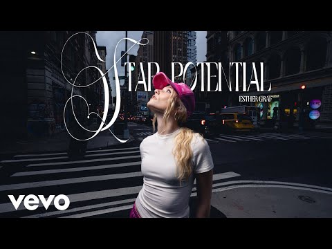 Esther Graf - star potential (Offizielles Video)