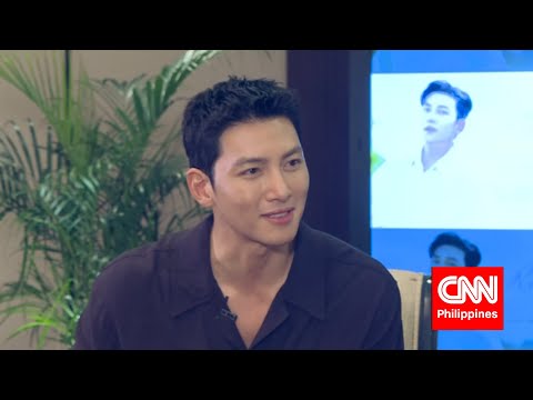 Exclusive interview with K-Drama star Ji Chang-wook (Full)