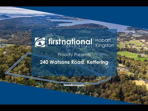 240 Watsons Road, Kettering, TAS 7155, 0 slaapkamers, 0 badkamers, Section