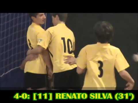 Distritais AF Porto - Iniciados 1.ª Div. - 8.ª Jorn. "GDC Cohaemato Vs AR Restauradores BO" 2015/16