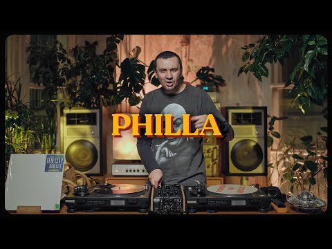 From New York to Moscow: House Selection by PHILLA – L’atelier de Musique Ep062