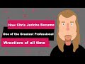 Chris Jericho Biography | Animated Video | One of the Greatest Professional Wrestlers of all Time