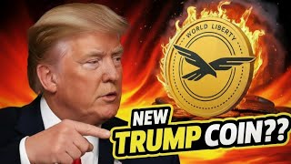 Trump's New Coin Explained for Beginners! What Is $WLFI?