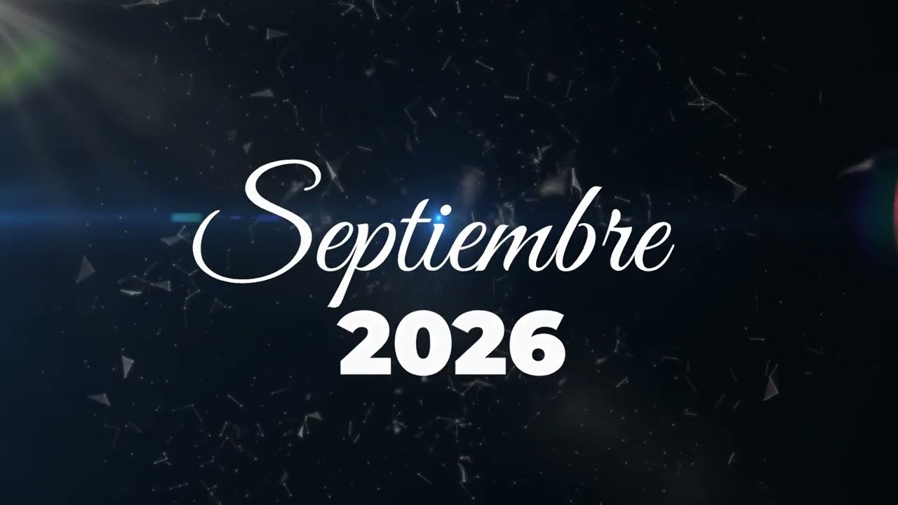 En septiembre, Remembranzas con fechas de repetición por obra de nuestro Dios Historiador