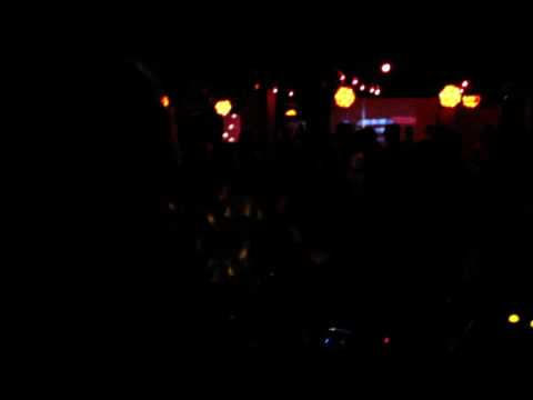 SKAI at LOTUS (Vancouver) is playing "Edu Imbernon - Mayenco" (July 2009)