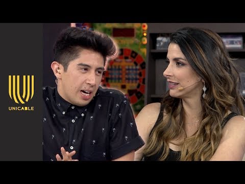 Daniel Sosa intenta ligar a Verónica Toussaint | D-Generaciones - Unicable