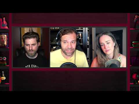 Talks Machina Ep. 147 (C2E111) - Liam on the Mansion