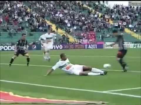 Figueirense 3 x 1 Coritiba (Campeonato Brasileiro 2012)