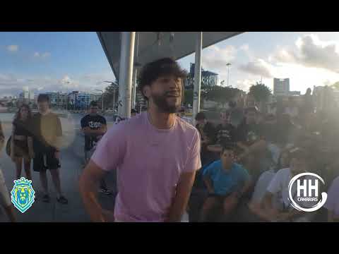 (BATALLÓN!!) AGNTE vs FABIUKI| Reyes Del Anfi - 8avos