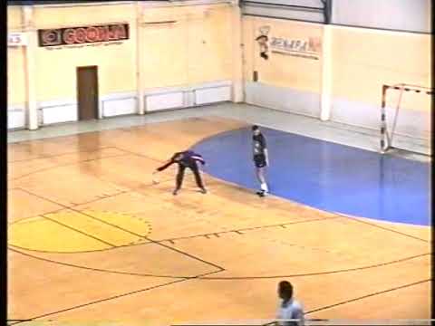 RK Mladost - RK Vibrzeze Polska (EHF Kup sezona 2001/02)