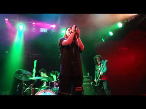Bad Seed Rising (5) Obvious @ Club LA (2016-09-16)