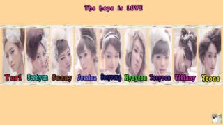 Download lagu Snsd - Born to be a lady MV Lyrics mp3