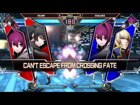 Thearm vs XIIIBlades - Grand Finals - Super Saturday's Season 3.6 - BBTAG