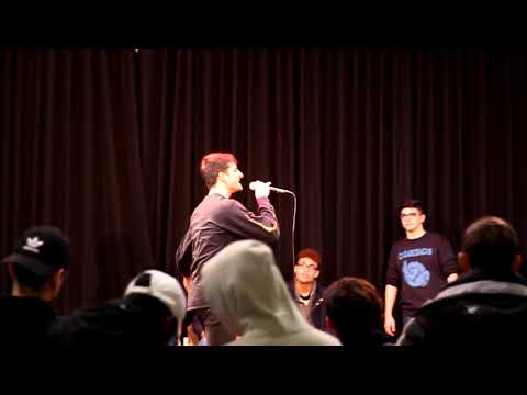 POISON VS BRONCO // OCTAVOS // ELGALLINERODEVK