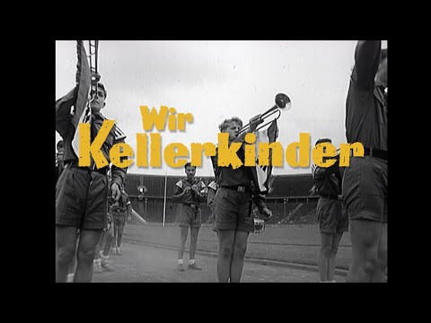 Wir Kellerkinder - Jetzt auf DVD! - mit Karin Baal und Wolfgang Neuss - Filmjuwelen
