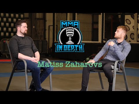 IN DEPTH | EPISODE 01 | MATISS ZAHAROVS