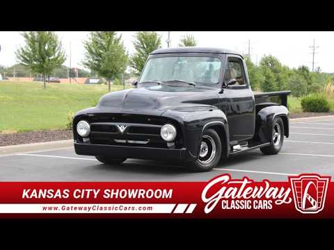 1953 Ford F100 (CC-2099506) for sale in Olathe, Kansas
