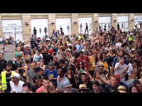 Manifestive Bordeaux 2014 Collectif Sounds Systems d Aquitaine - Live TAO H #2