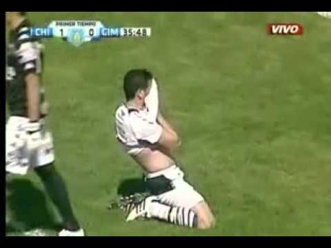 Nueva Chicago 1 - Gimnasia (LP) 1 - Fecha 4 - B Nacional Arg 2012