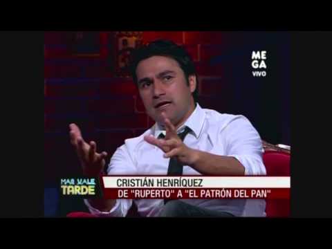 Cristián Henríquez recuerda el boom por "Ruperto"
