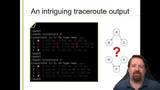 What's wrong with Traceroute?  How to fix it with Paris Traceroute! | 