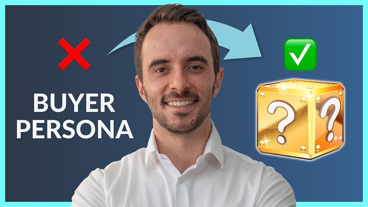 ❌ Qué es un BUYER PERSONA y por qué NO FUNCIONA