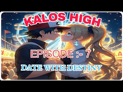 KALOS HIGH EPISODE -7 :- DATE WITH DESTINY