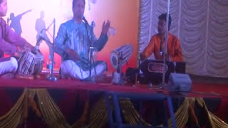 preview picture of video 'Pratik Kamboj sings Aaj Toh Anand at Ichalkaranji - Kolhapur Yuva Mahotsav.......'