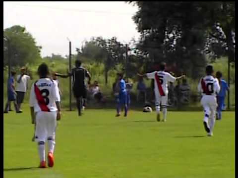 www.sabadogol.net FUTBOL INFANTIL Cat. 2003. RIVER - BOCA. 4-11-2012.