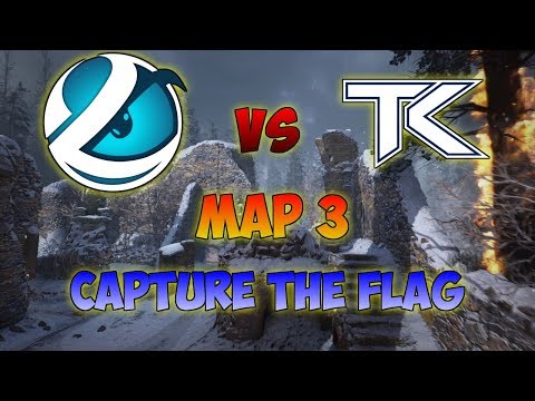 Team Kaliber vs Luminosity Map 3 - CWL New Orleans Grand-Finals Series 1