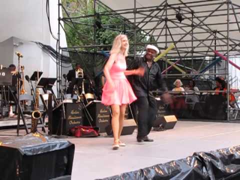 Margaret Batiuchok, Charlie Meade, Chazz Young, and Sonny Allen