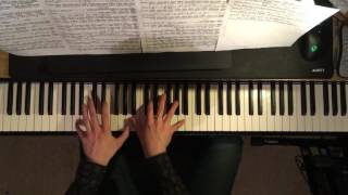 Tomahawk - South Paw [piano cover]