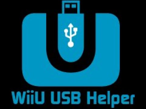 Wii U Usb Helper Cemu