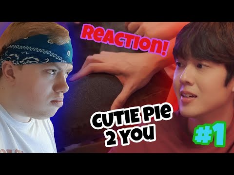 นิ่งเฮีย 2 You | Cutie Pie 2 You | Ep 1 | REACTION!
