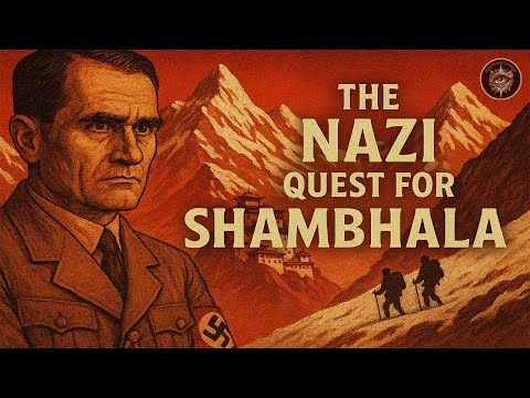 The Nazi Quest for Shambhala: Uncovering the 1938 Tibet Expedition